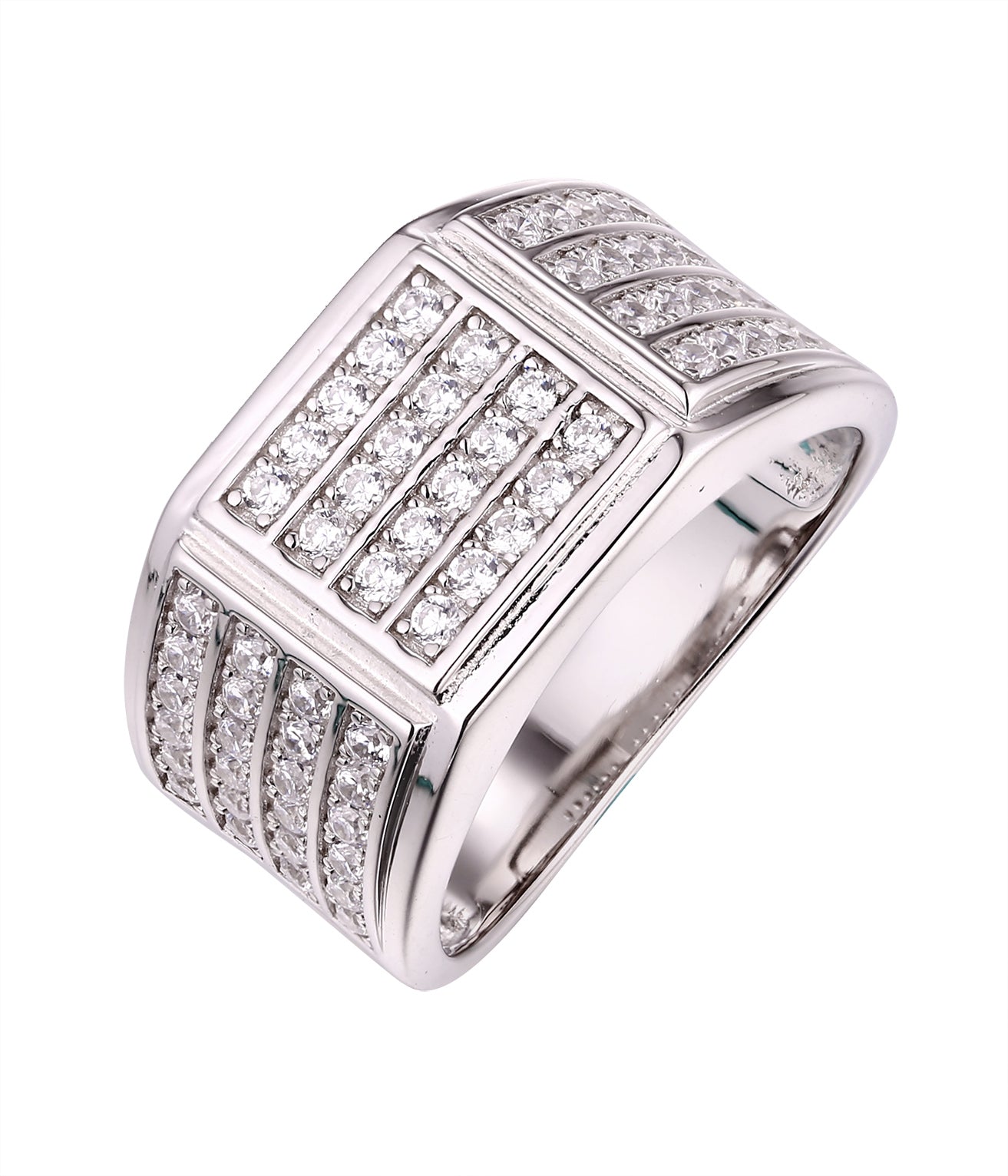 Custom Men's Ring 33 | Silver / Copper / 18K Gold | Wholesale Men's Jewelry | Bo Cheng Jewelry
