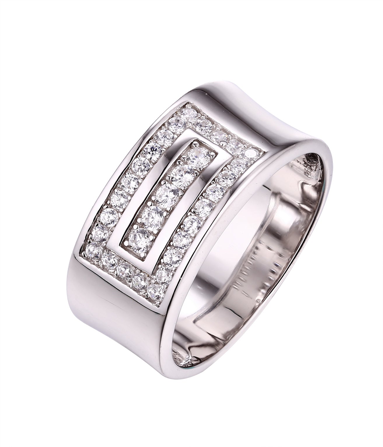 Custom Men's Ring 33 | Silver / Copper / 18K Gold | Wholesale Men's Jewelry | Bo Cheng Jewelry