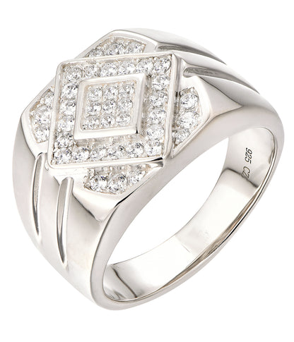 Custom Men's Ring 34 | Silver / Copper / 18K Gold | Wholesale Men's Jewelry | Bo Cheng Jewelry