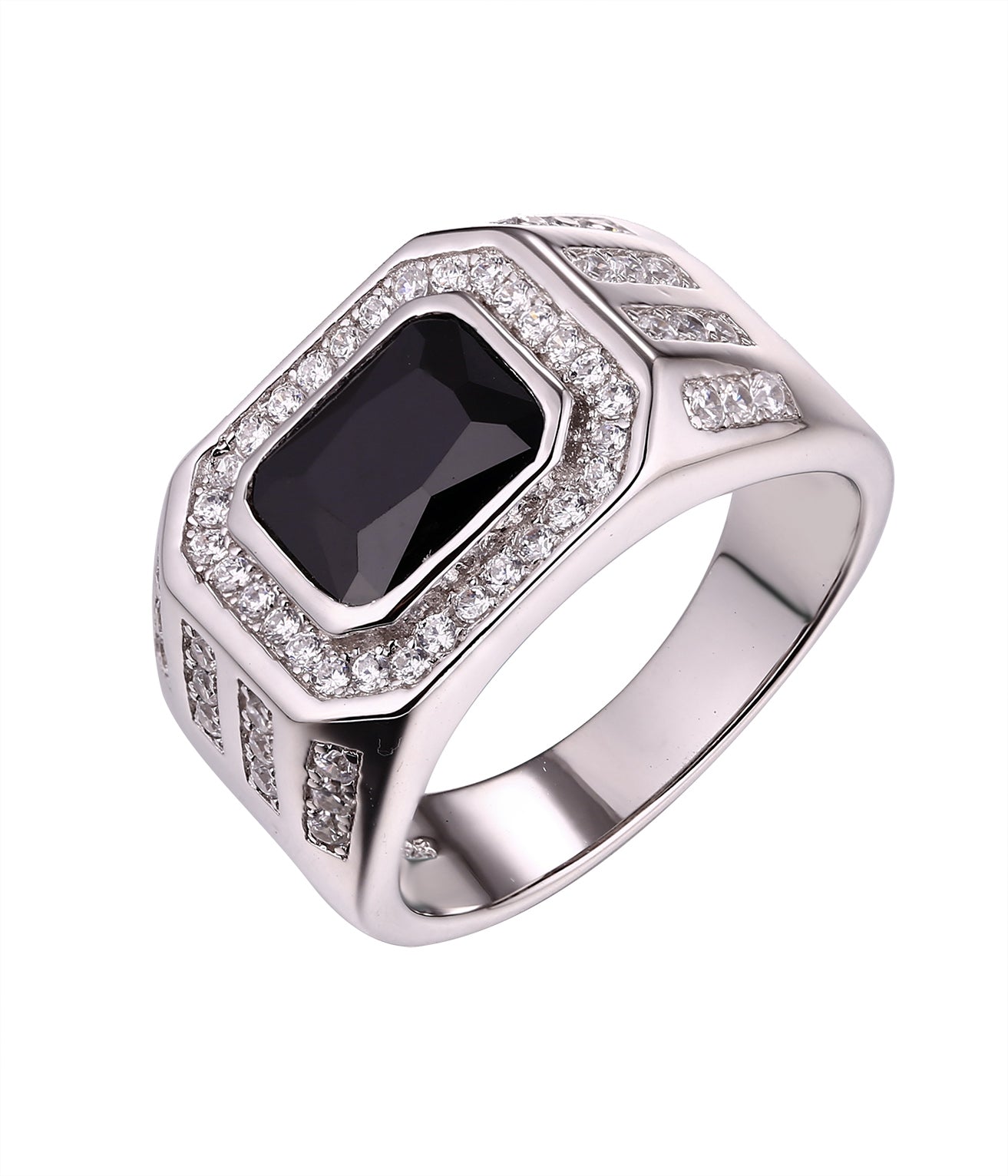 Custom Men's Ring 35 | Silver / Copper / 18K Gold | Wholesale Men's Jewelry | Bo Cheng Jewelry
