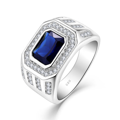 Custom Men's Ring 35 | Silver / Copper / 18K Gold | Wholesale Men's Jewelry | Bo Cheng Jewelry
