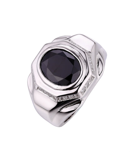 Custom Men's Ring 36 | Silver / Copper / 18K Gold | Wholesale Men's Jewelry | Bo Cheng Jewelry