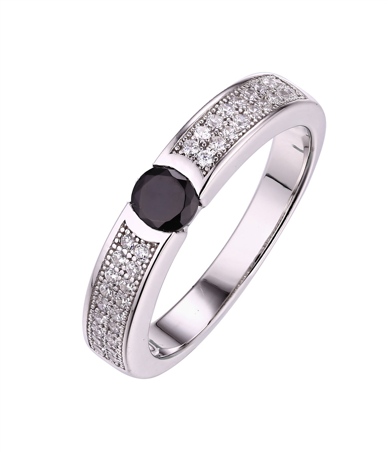 Custom Men's Ring 37 | Silver / Copper / 18K Gold | Wholesale Men's Jewelry | Bo Cheng Jewelry