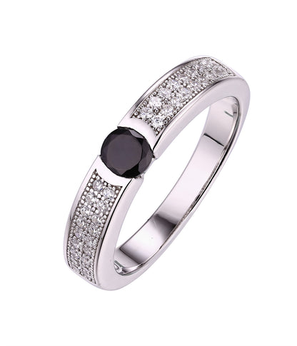 Custom Men's Ring 37 | Silver / Copper / 18K Gold | Wholesale Men's Jewelry | Bo Cheng Jewelry