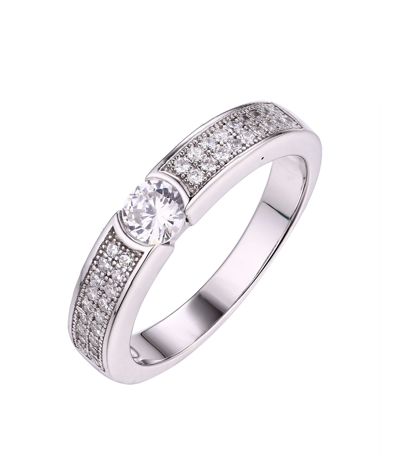 Custom Men's Ring 37 | Silver / Copper / 18K Gold | Wholesale Men's Jewelry | Bo Cheng Jewelry