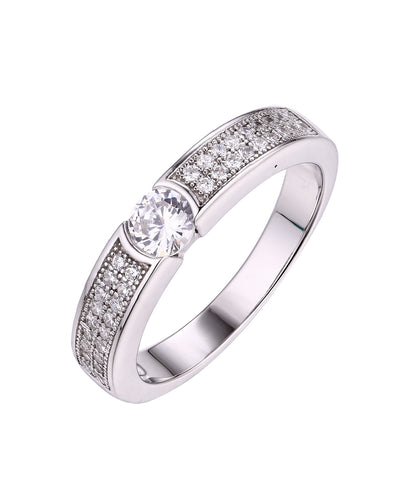 Custom Men's Ring 37 | Silver / Copper / 18K Gold | Wholesale Men's Jewelry | Bo Cheng Jewelry