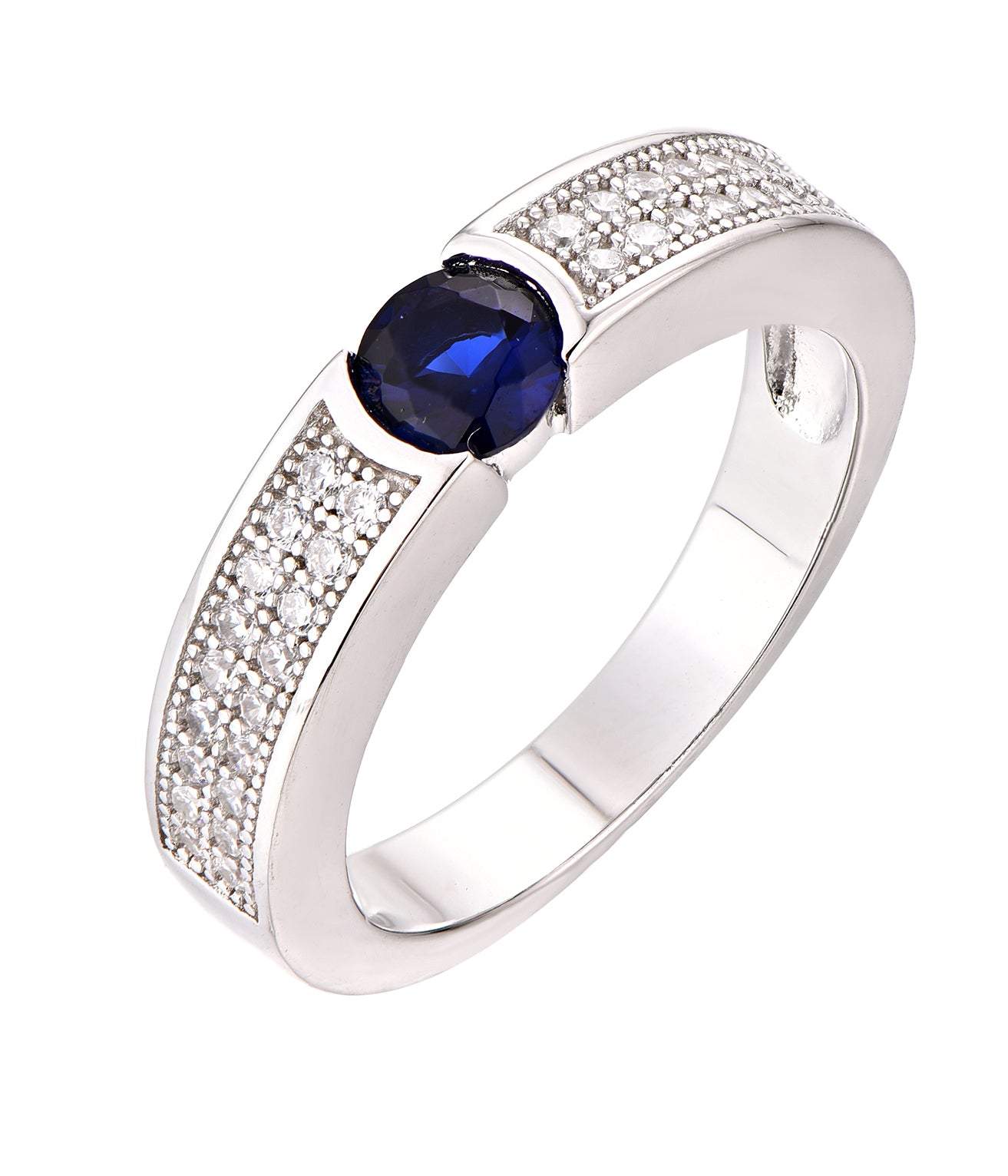 Custom Men's Ring 37 | Silver / Copper / 18K Gold | Wholesale Men's Jewelry | Bo Cheng Jewelry