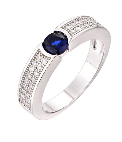 Custom Men's Ring 37 | Silver / Copper / 18K Gold | Wholesale Men's Jewelry | Bo Cheng Jewelry