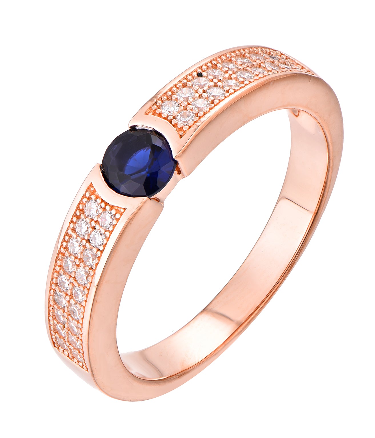 Custom Men's Ring 37 | Silver / Copper / 18K Gold | Wholesale Men's Jewelry | Bo Cheng Jewelry