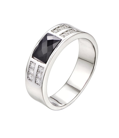 Custom Men's Ring 3 | Silver / Copper / 18K Gold | Wholesale Men's Jewelry | Bo Cheng Jewelry