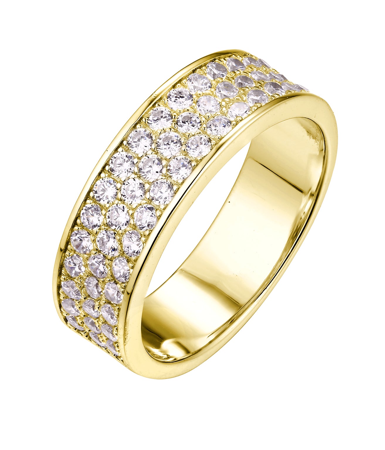 Custom Men's Ring 4 | Silver / Copper / 18K Gold | Wholesale Men's Jewelry | Bo Cheng Jewelry