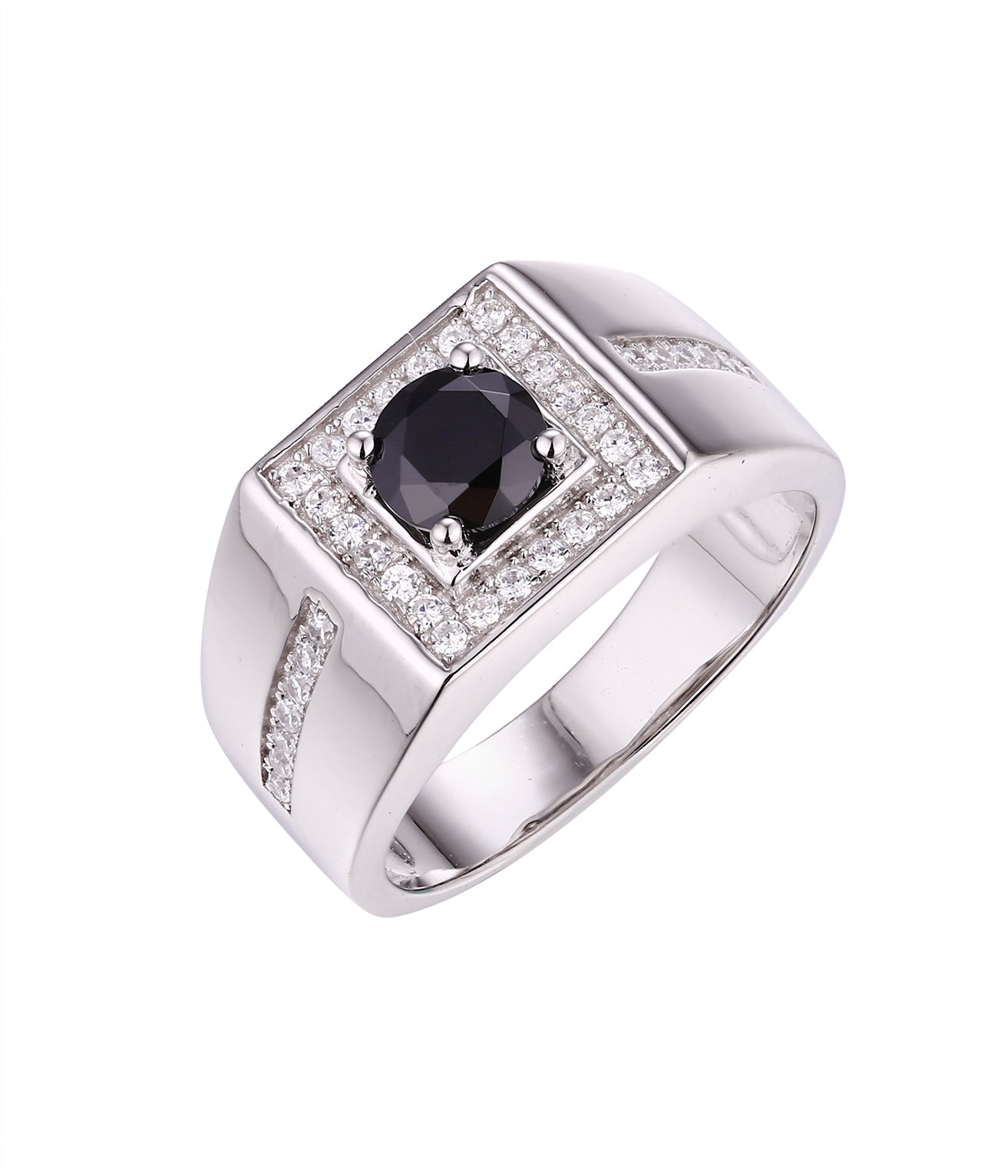 Custom Men's Ring 6 | Silver / Copper / 18K Gold | Wholesale Men's Jewelry | Bo Cheng Jewelry
