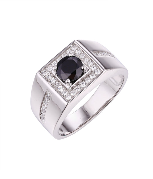 Custom Men's Ring 6 | Silver / Copper / 18K Gold | Wholesale Men's Jewelry | Bo Cheng Jewelry