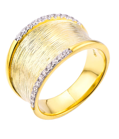 Custom Men's Ring 5 | Silver / Copper / 18K Gold | Wholesale Men's Jewelry | Bo Cheng Jewelry