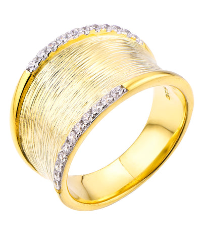 Custom Men's Ring 5 | Silver / Copper / 18K Gold | Wholesale Men's Jewelry | Bo Cheng Jewelry