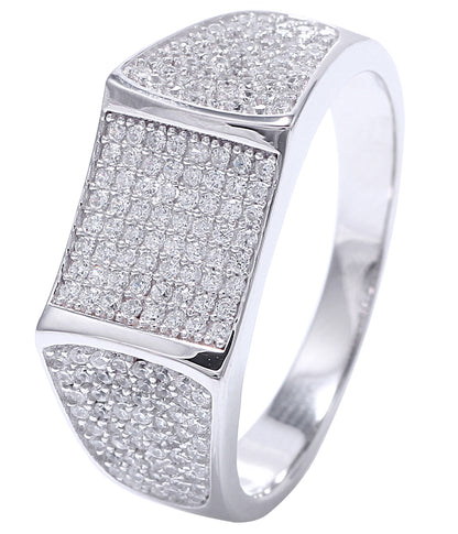 Custom Men's Ring 8 | Silver / Copper / 18K Gold | Wholesale Men's Jewelry | Bo Cheng Jewelry