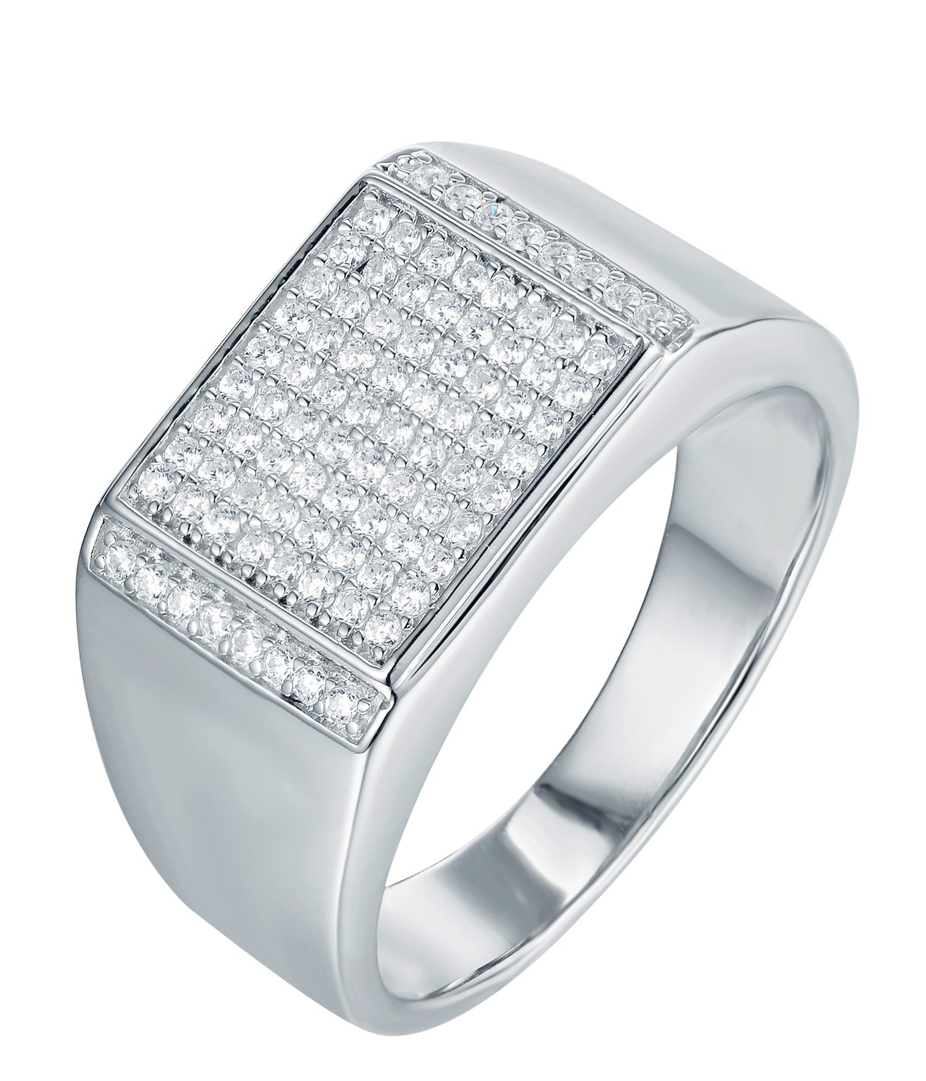Custom Men's Ring 8 | Silver / Copper / 18K Gold | Wholesale Men's Jewelry | Bo Cheng Jewelry
