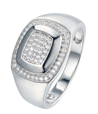 Custom Men's Ring 9 | Silver / Copper / 18K Gold | Wholesale Men's Jewelry | Bo Cheng Jewelry