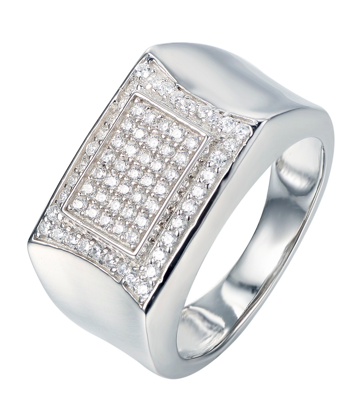 Custom Men's Ring 9 | Silver / Copper / 18K Gold | Wholesale Men's Jewelry | Bo Cheng Jewelry