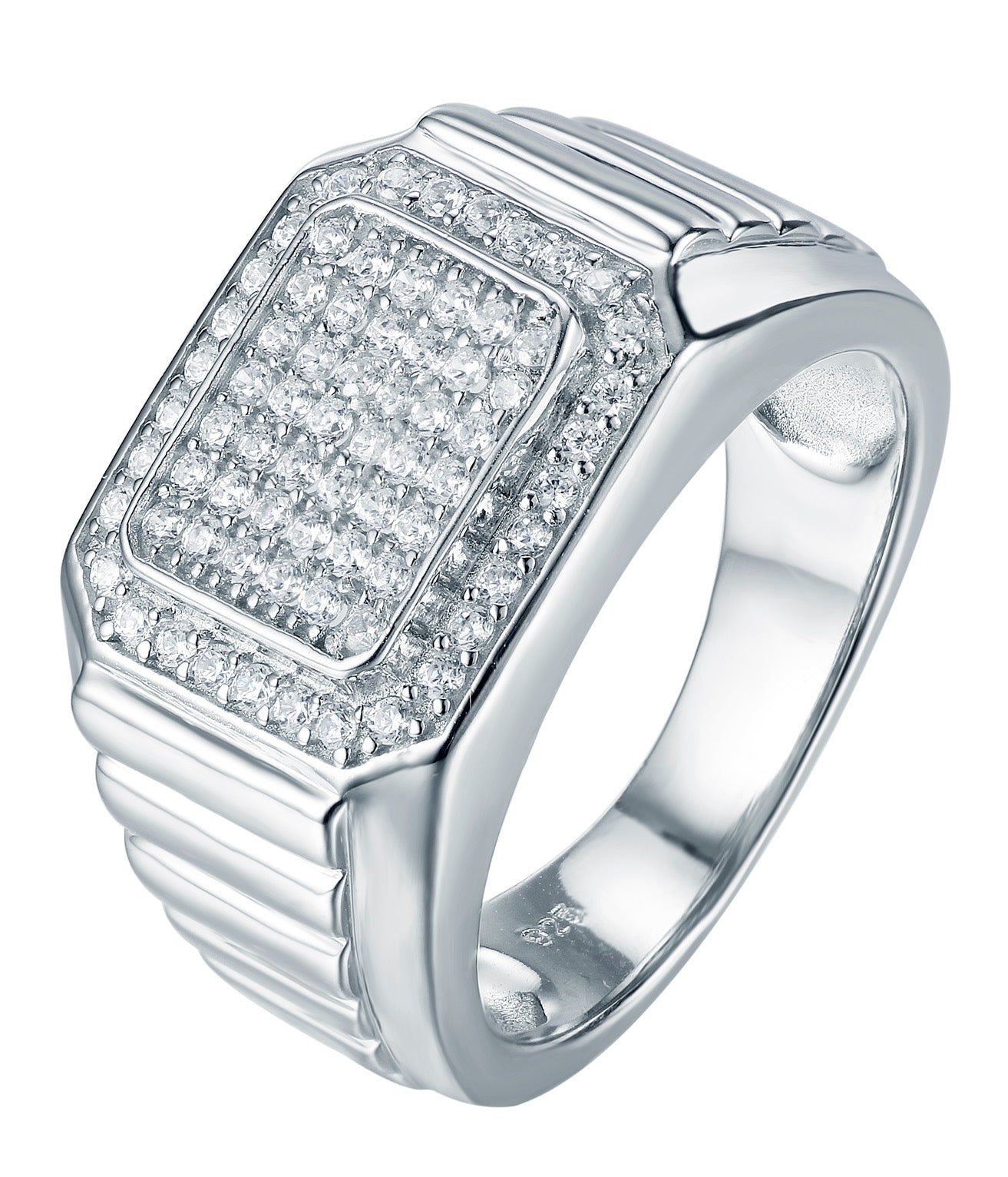 Custom Men's Ring 9 | Silver / Copper / 18K Gold | Wholesale Men's Jewelry | Bo Cheng Jewelry
