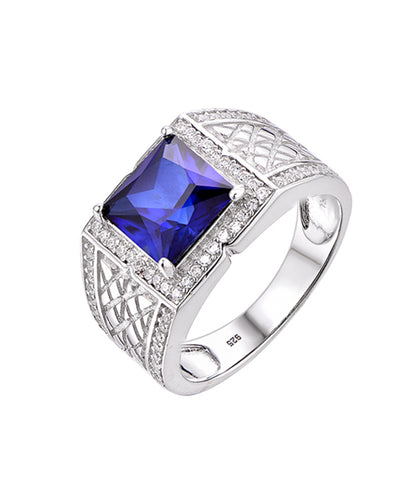 Custom Men's Ring 14 | Silver / Copper / 18K Gold | Wholesale Men's Jewelry | Bo Cheng Jewelry