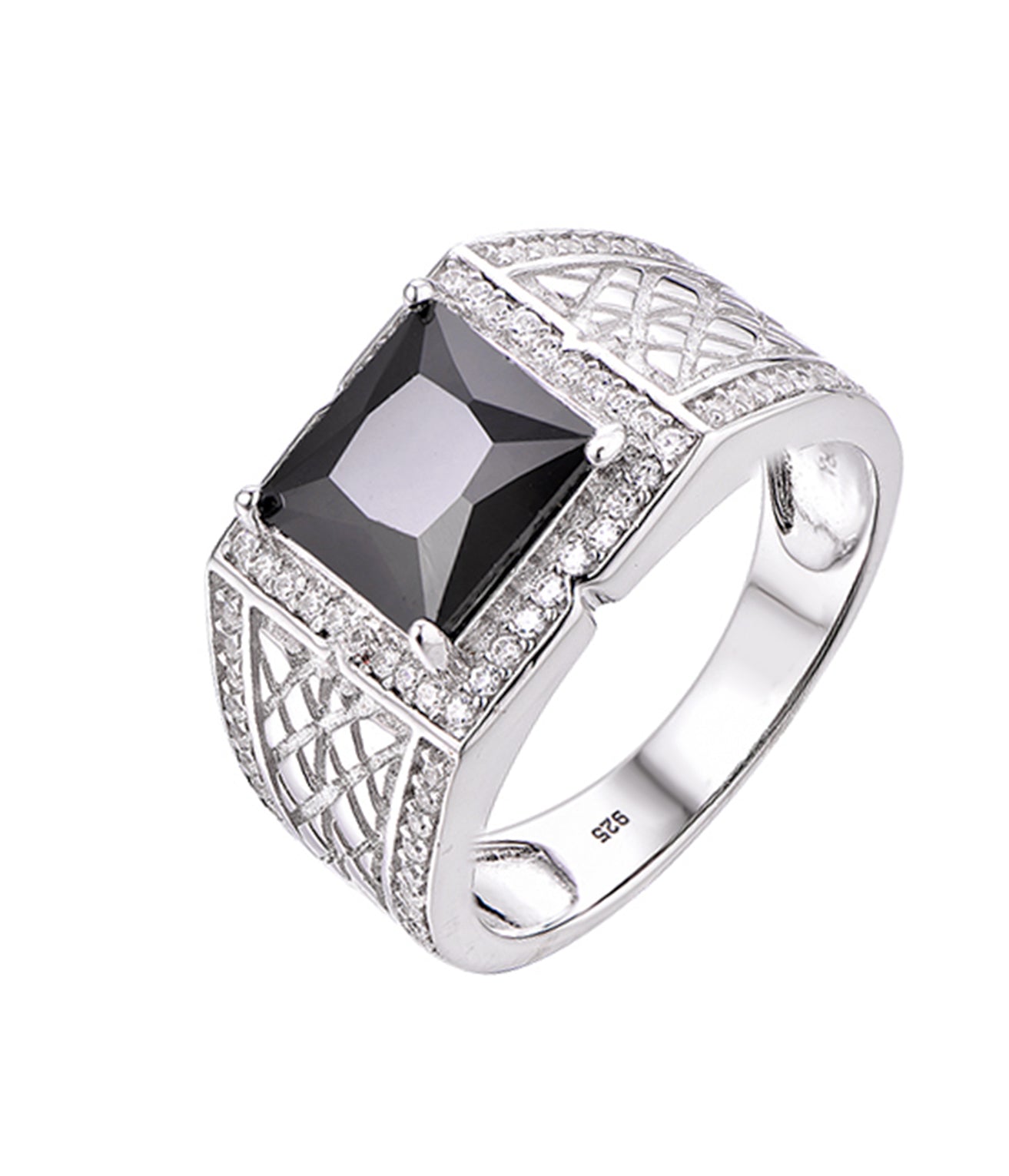 Custom Men's Ring 14 | Silver / Copper / 18K Gold | Wholesale Men's Jewelry | Bo Cheng Jewelry
