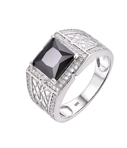 Custom Men's Ring 14 | Silver / Copper / 18K Gold | Wholesale Men's Jewelry | Bo Cheng Jewelry
