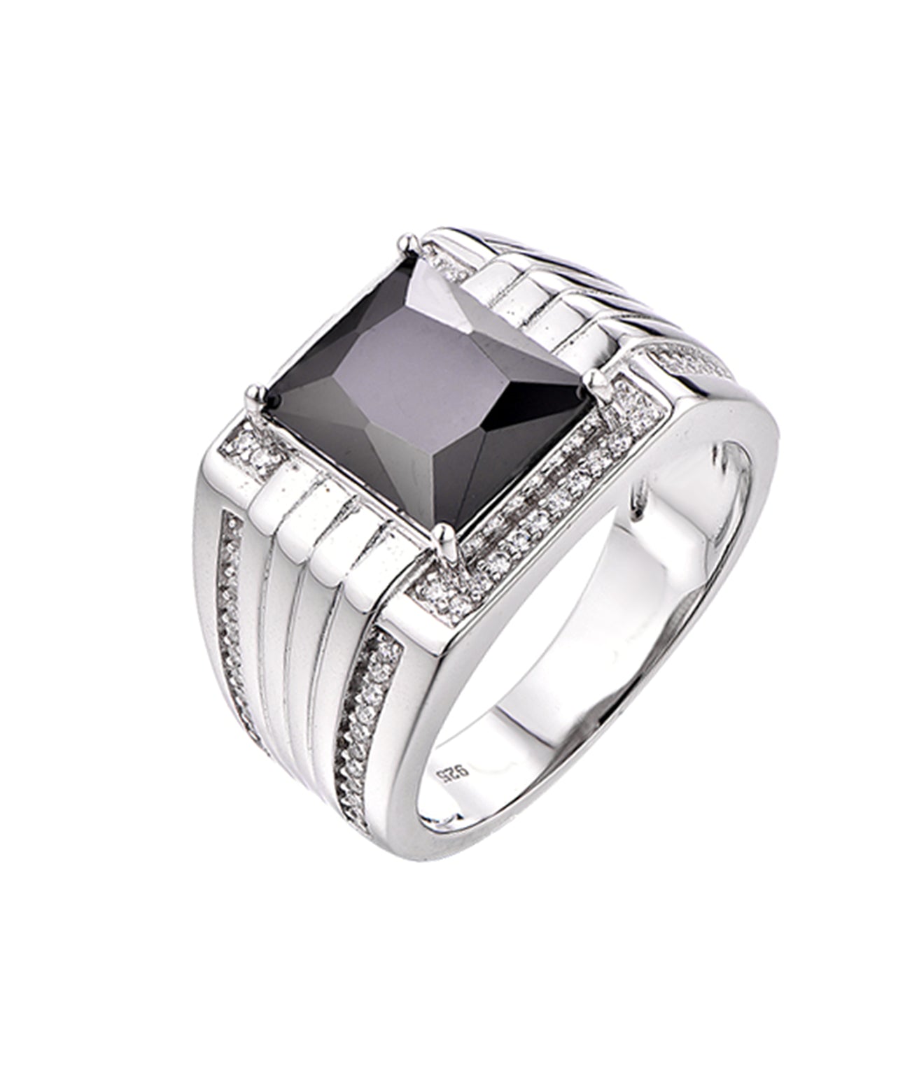 Custom Men's Ring 15 | Silver / Copper / 18K Gold | Wholesale Men's Jewelry | Bo Cheng Jewelry