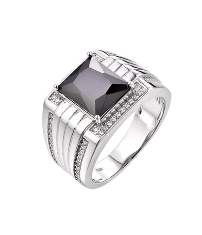 Custom Men's Ring 15 | Silver / Copper / 18K Gold | Wholesale Men's Jewelry | Bo Cheng Jewelry