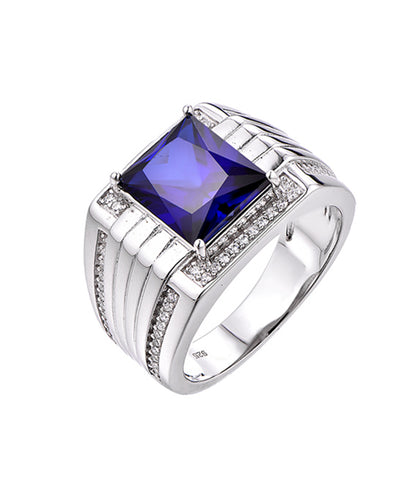 Custom Men's Ring 16 | Silver / Copper / 18K Gold | Wholesale Men's Jewelry | Bo Cheng Jewelry