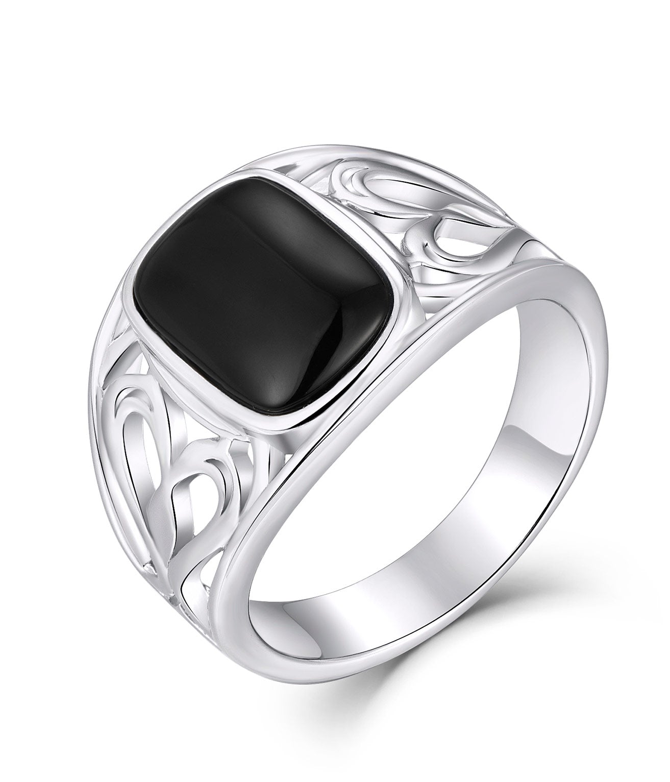 Custom Men's Ring 16 | Silver / Copper / 18K Gold | Wholesale Men's Jewelry | Bo Cheng Jewelry