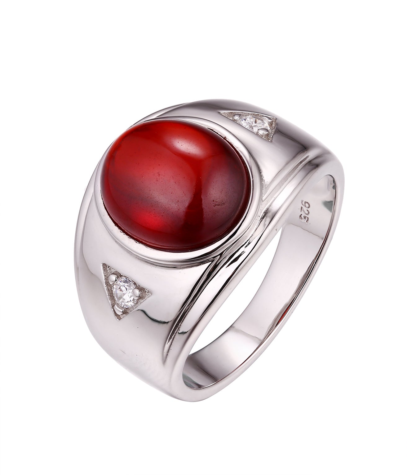 Custom Men's Ring 17 | Silver / Copper / 18K Gold | Wholesale Men's Jewelry | Bo Cheng Jewelry