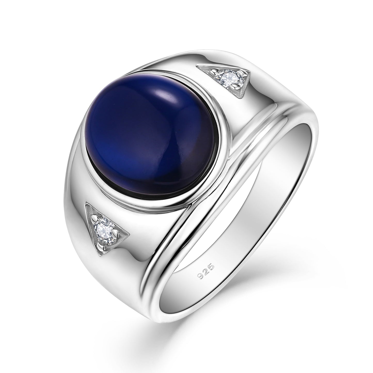 Custom Men's Ring 17 | Silver / Copper / 18K Gold | Wholesale Men's Jewelry | Bo Cheng Jewelry