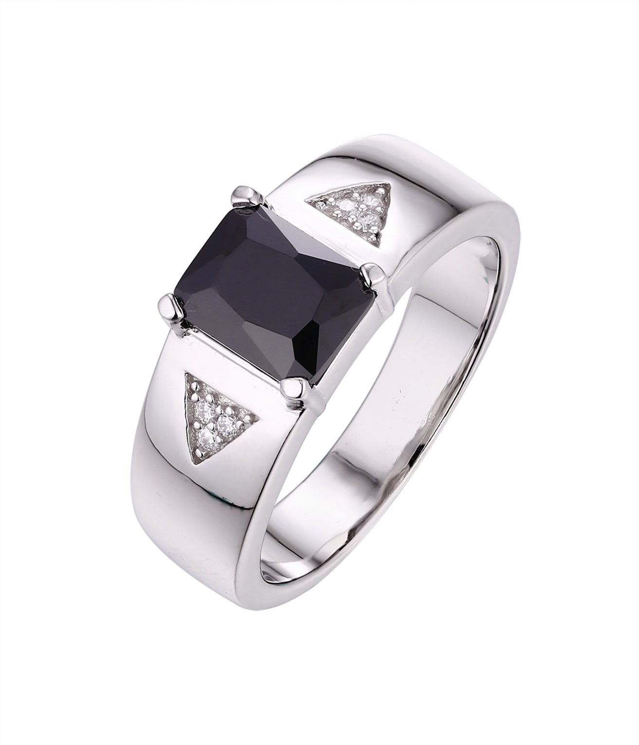 Custom Men's Ring 18 | Silver / Copper / 18K Gold | Wholesale Men's Jewelry | Bo Cheng Jewelry