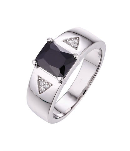 Custom Men's Ring 18 | Silver / Copper / 18K Gold | Wholesale Men's Jewelry | Bo Cheng Jewelry