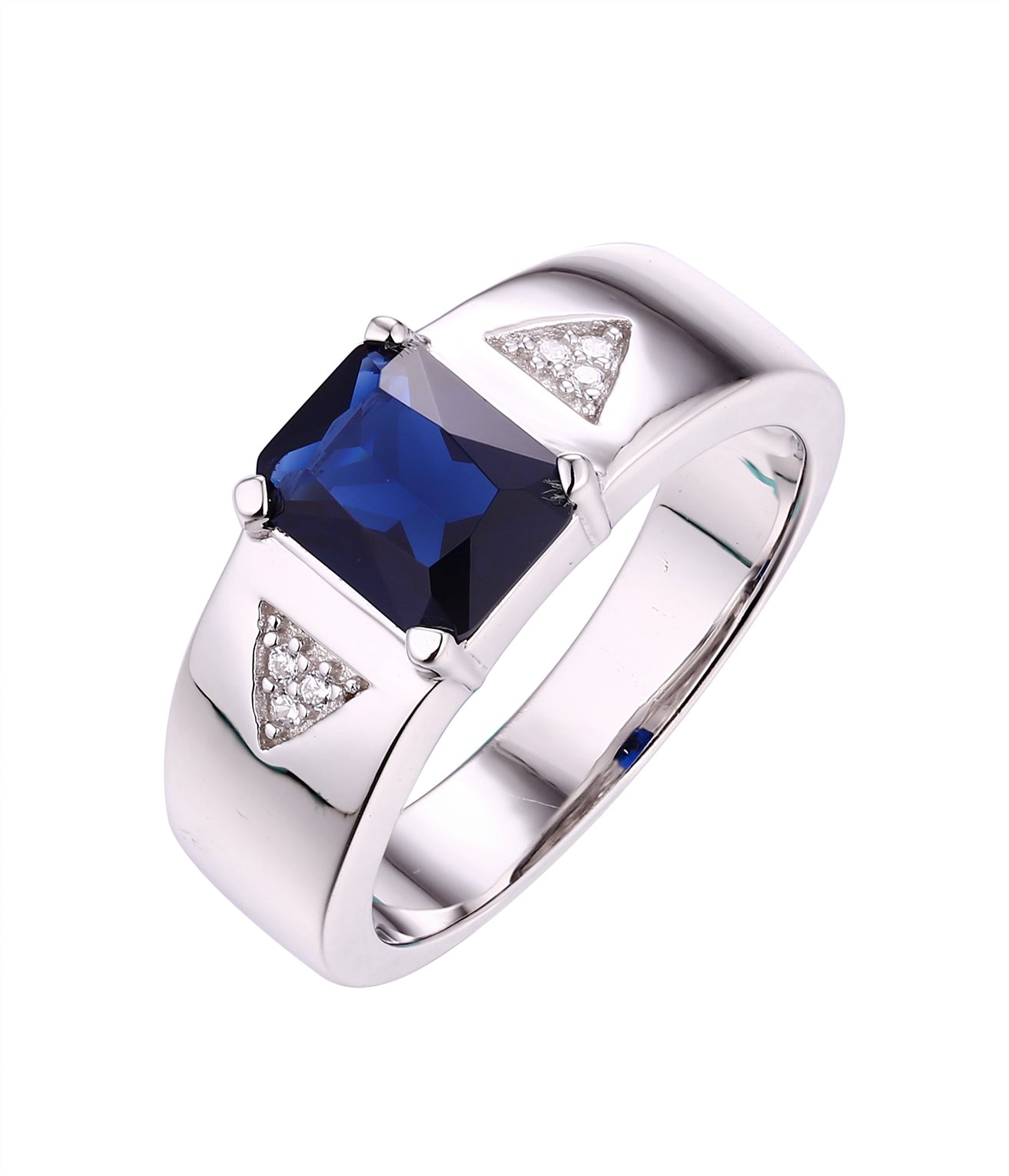 Custom Men's Ring 18 | Silver / Copper / 18K Gold | Wholesale Men's Jewelry | Bo Cheng Jewelry