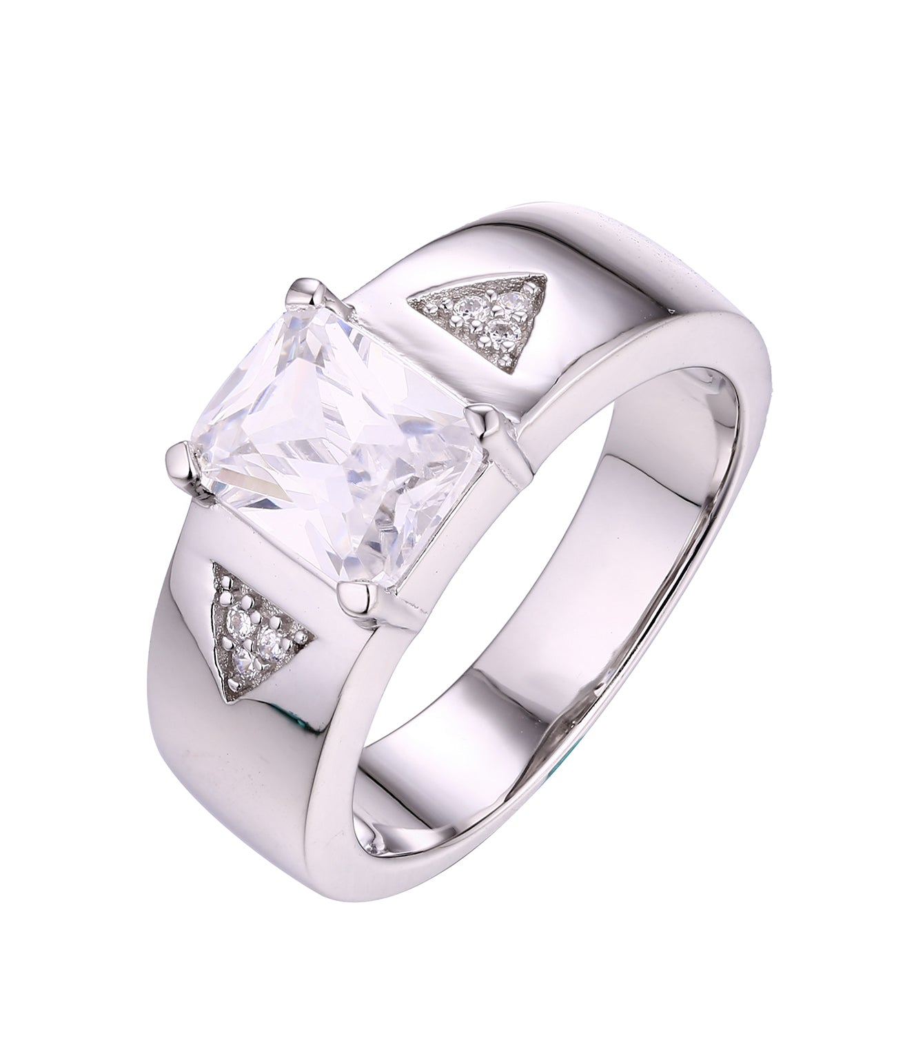 Custom Men's Ring 18 | Silver / Copper / 18K Gold | Wholesale Men's Jewelry | Bo Cheng Jewelry