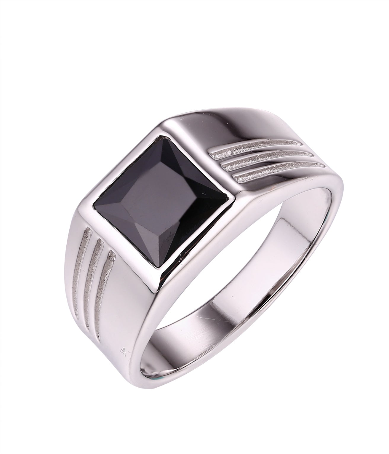 Custom Men's Ring 21 | Silver / Copper / 18K Gold | Wholesale Men's Jewelry | Bo Cheng Jewelry