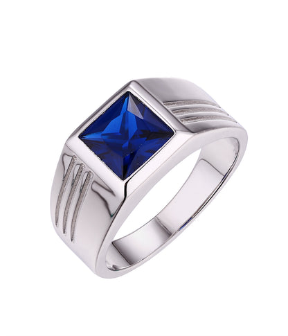 Custom Men's Ring 21 | Silver / Copper / 18K Gold | Wholesale Men's Jewelry | Bo Cheng Jewelry