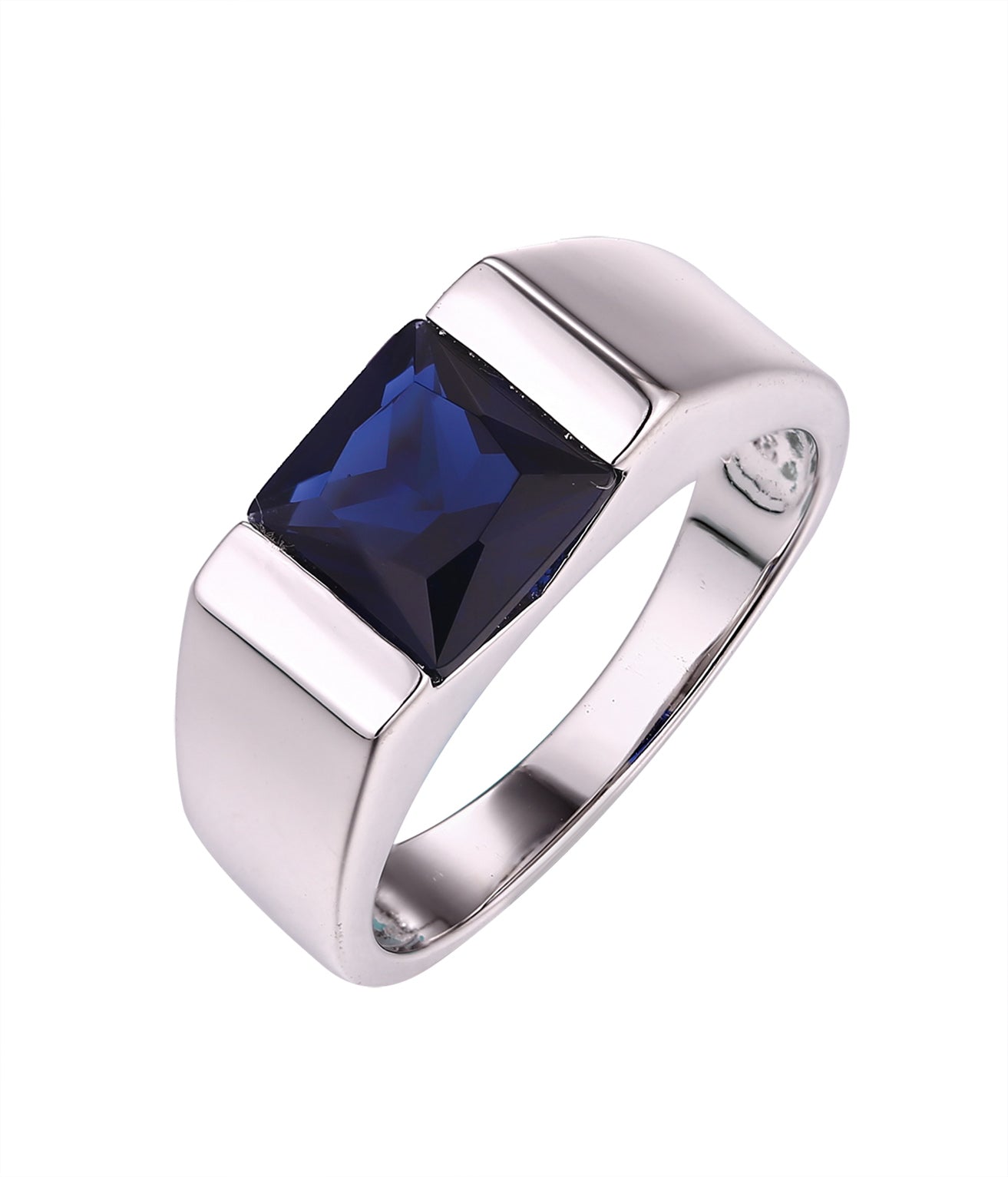 Custom Men's Ring 22 | Silver / Copper / 18K Gold | Wholesale Men's Jewelry | Bo Cheng Jewelry