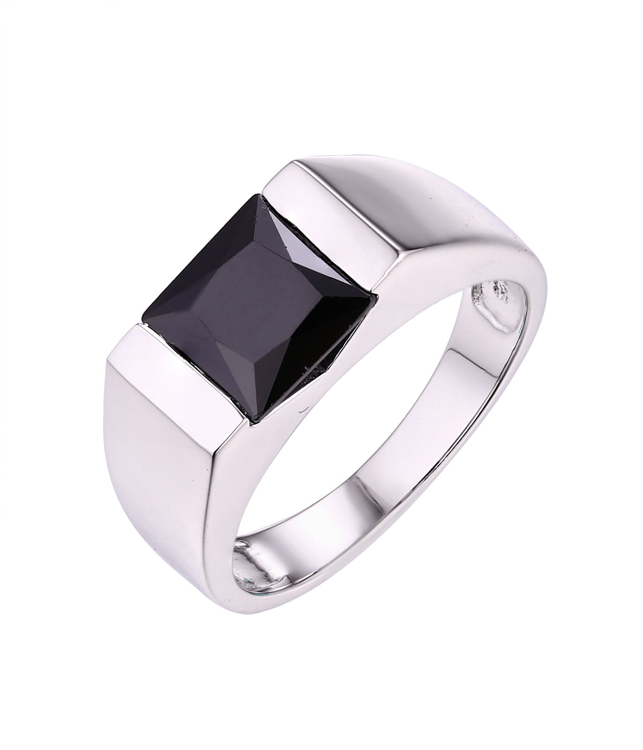 Custom Men's Ring 22 | Silver / Copper / 18K Gold | Wholesale Men's Jewelry | Bo Cheng Jewelry
