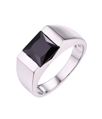 Custom Men's Ring 22 | Silver / Copper / 18K Gold | Wholesale Men's Jewelry | Bo Cheng Jewelry