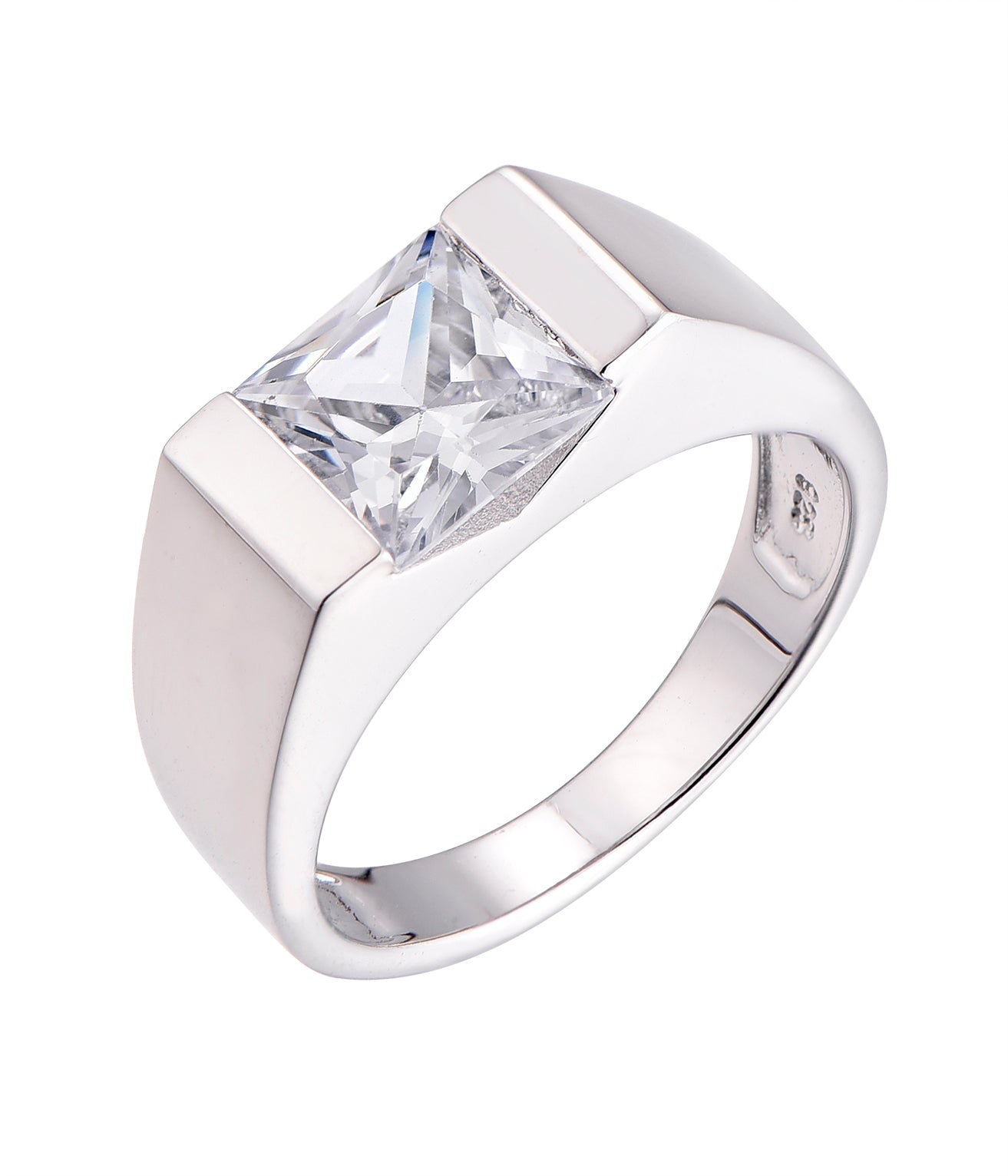Custom Men's Ring 22 | Silver / Copper / 18K Gold | Wholesale Men's Jewelry | Bo Cheng Jewelry
