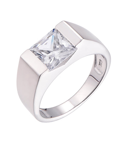 Custom Men's Ring 22 | Silver / Copper / 18K Gold | Wholesale Men's Jewelry | Bo Cheng Jewelry