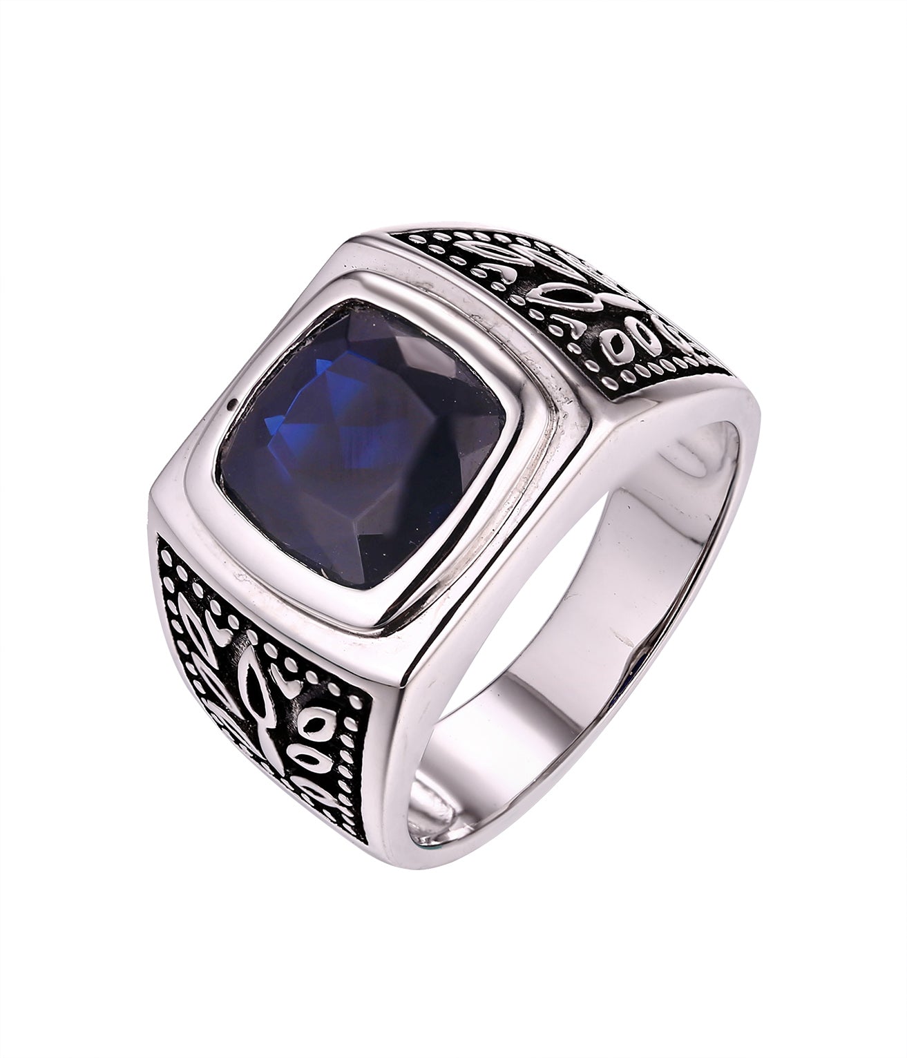 Custom Men's Ring 23 | Silver / Copper / 18K Gold | Wholesale Men's Jewelry | Bo Cheng Jewelry