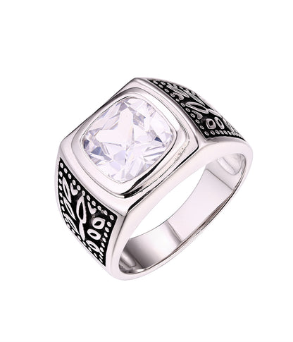 Custom Men's Ring 23 | Silver / Copper / 18K Gold | Wholesale Men's Jewelry | Bo Cheng Jewelry