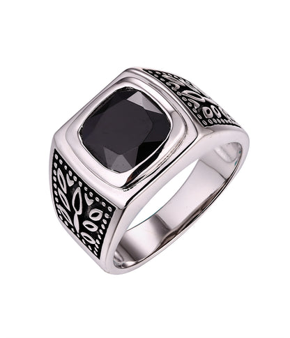Custom Men's Ring 23 | Silver / Copper / 18K Gold | Wholesale Men's Jewelry | Bo Cheng Jewelry