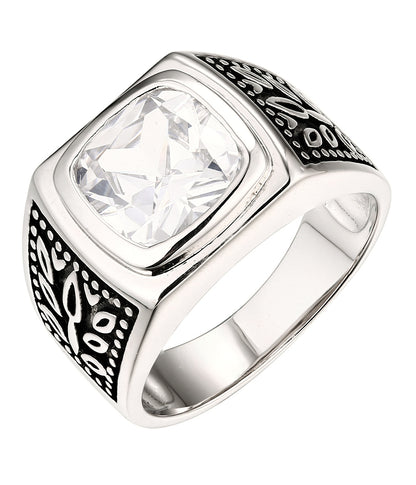 Custom Men's Ring 23 | Silver / Copper / 18K Gold | Wholesale Men's Jewelry | Bo Cheng Jewelry