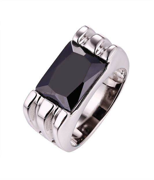 Custom Men's Ring 24 | Silver / Copper / 18K Gold | Wholesale Men's Jewelry | Bo Cheng Jewelry