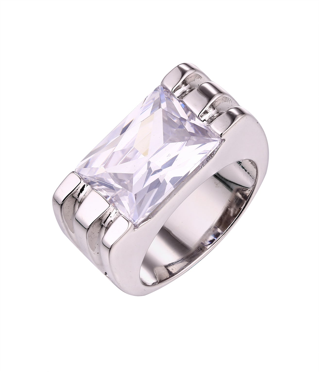 Custom Men's Ring 24 | Silver / Copper / 18K Gold | Wholesale Men's Jewelry | Bo Cheng Jewelry